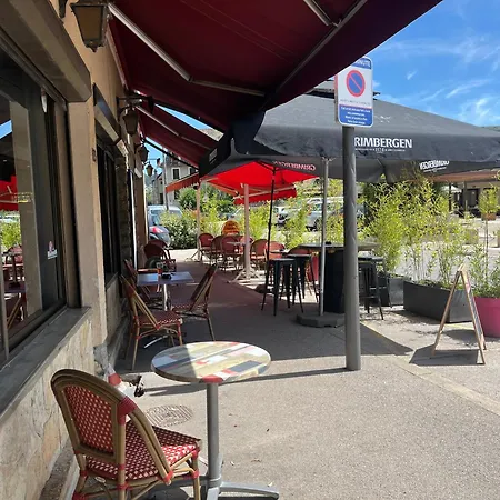 호텔 Urbain V Bourgs-sur-Colagne